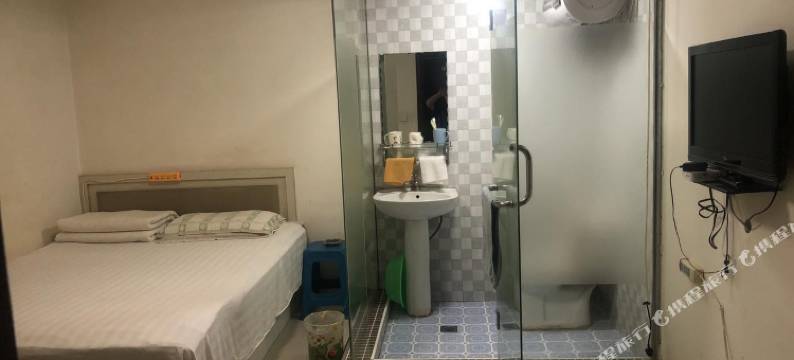 明水幸福时尚快捷宾馆图片