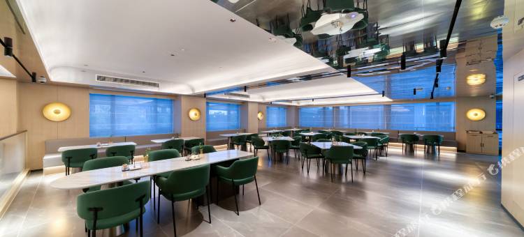 杭州龙湖紫荆天街未来里酒店图片