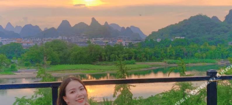 漓江绘景美宿(两江四湖象鼻山店)图片