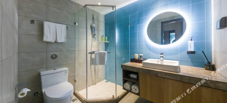 如家酒店·neo(常州北站恐龙园环球港店)图片