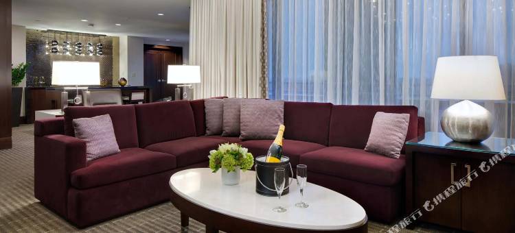 波士顿凯悦酒店(Hyatt Regency Boston)图片