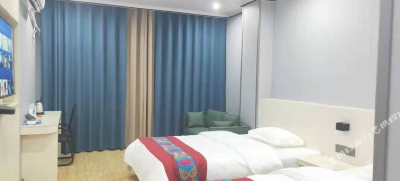 浦北万博酒店(县人民医院店)图片