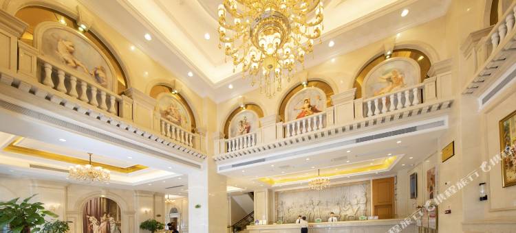 维也纳国际酒店(阳江海陵岛大角湾景区店)图片