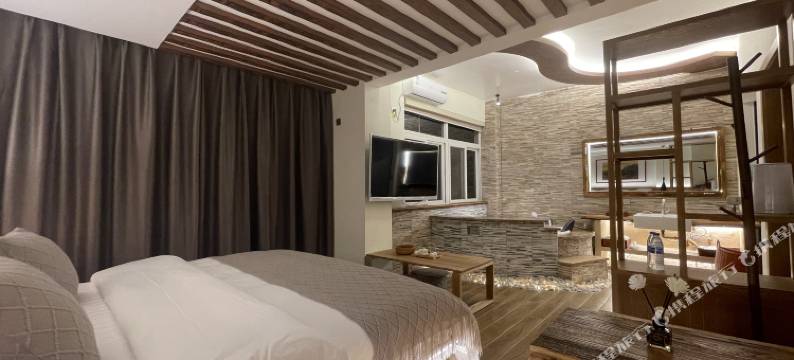 抚仙湖沁蓝海·静湖小筑民宿图片