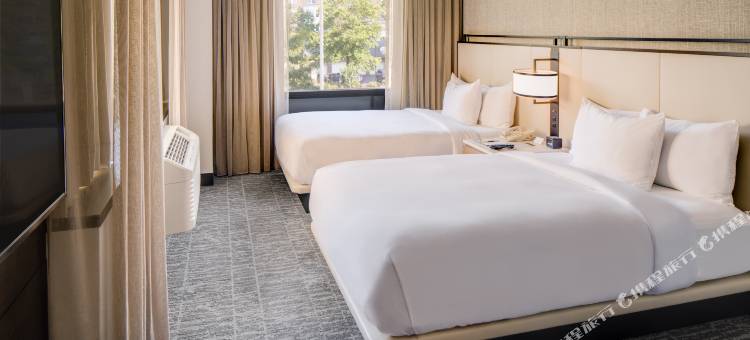 泽西市逸林酒店(DoubleTree by Hilton Hotel & Suites Jersey City)图片