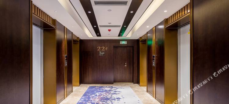 丽呈東谷半岛湾大酒店图片