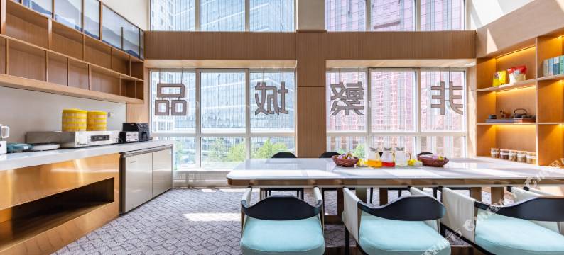 非繁城品酒店(北京国贸建外SOHO店)图片