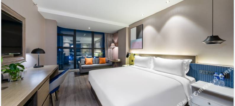 深圳云谷安朴酒店图片