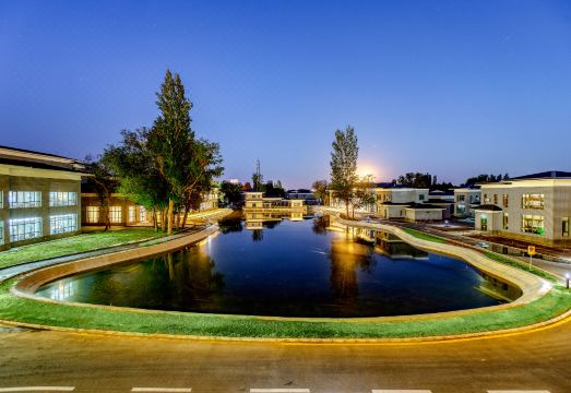 Grand Rezen Hotel Karamay Urho HeyiHotel Overview