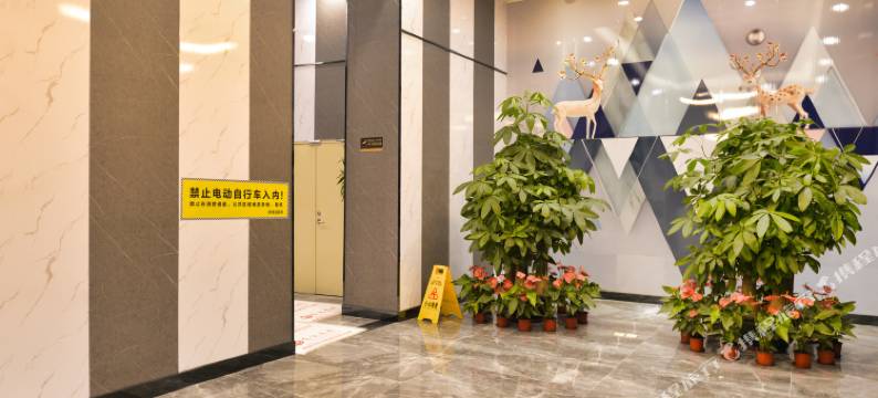 寓米公寓(广州番禺万达锦麟万博店)图片