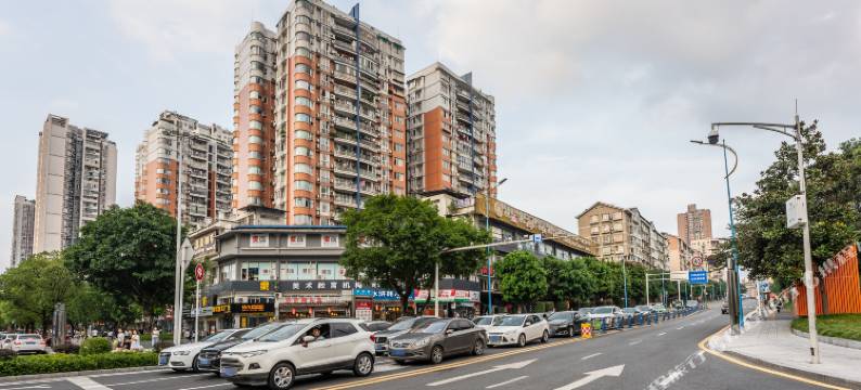 达州金海宾馆图片