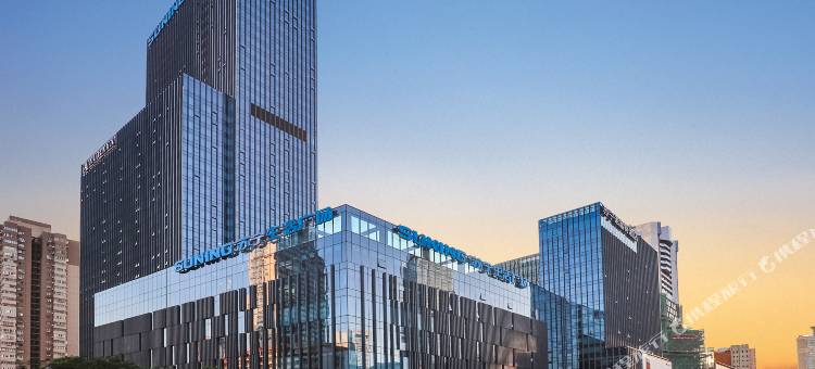 南京苏宁雅悦洲豪公寓(新街口地铁站店)图片