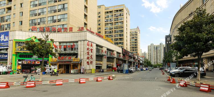 如家派柏·云酒店(芜湖安师大中央城店)图片