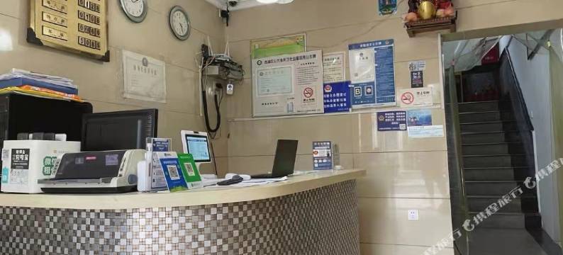 杭州益华客房图片