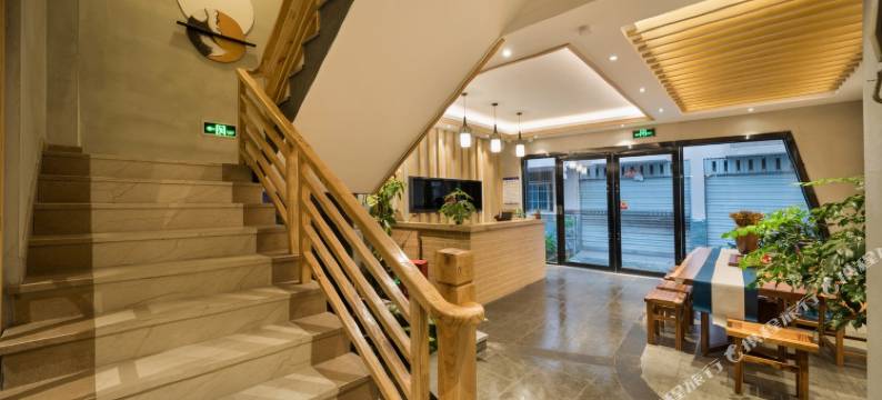 梦武夷精品民宿(武夷山风景区南入口店)图片