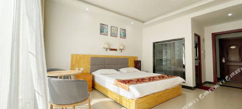 山影宾馆(天堂寨风景区店)图片