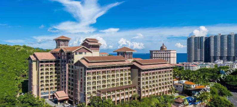 三亚四季海庭酒店图片