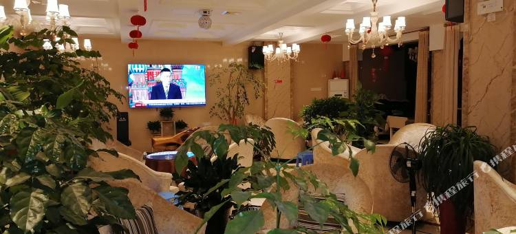 乐山家兴酒店(苏稽古镇店)图片