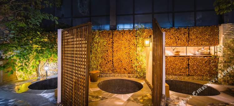 本溪县拙园温泉民宿图片