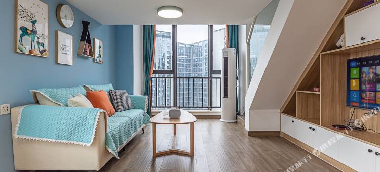 栖牛民宿(奥园广场店)图片