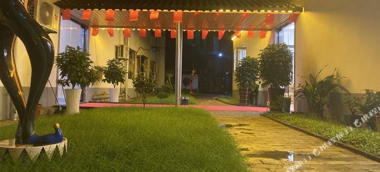 马鞍山曼居酒店(长江不夜城采石矶店)图片