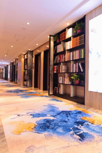 睡莲梦酒店(新乡一横街店)图片