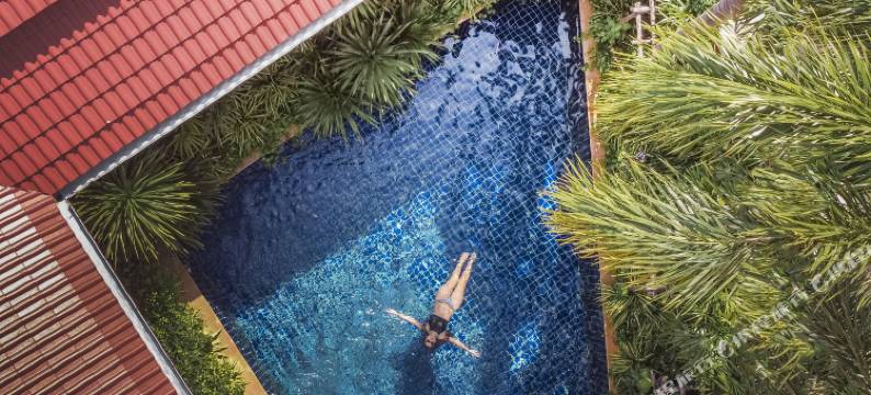 精品度假村私人游泳池别墅(Boutique Resort Private Pool Villa)图片