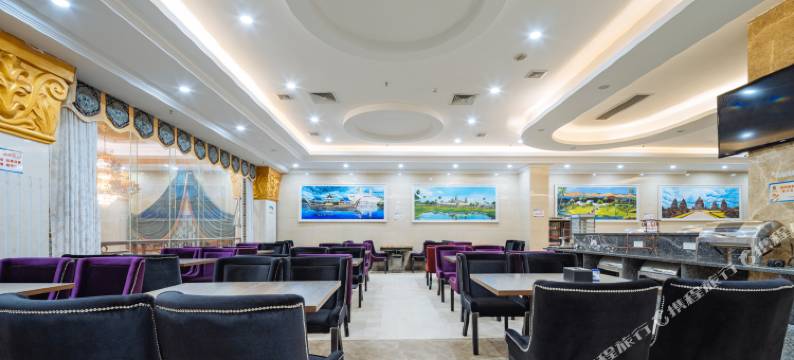 Urba·柏玥酒店(东兴市高铁站店)图片
