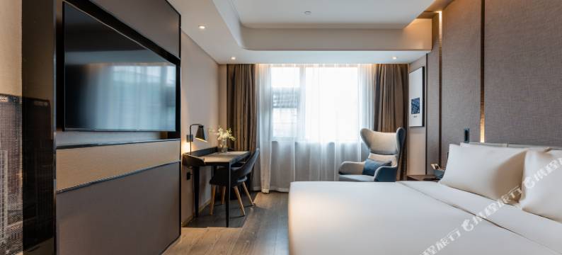 苏州新区淮海街亚朵酒店图片