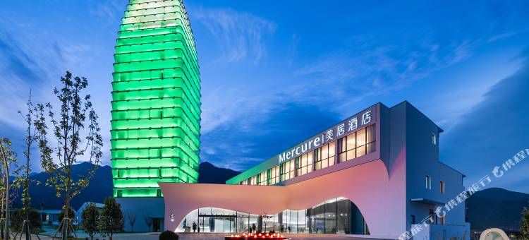 黄山东门美居酒店图片