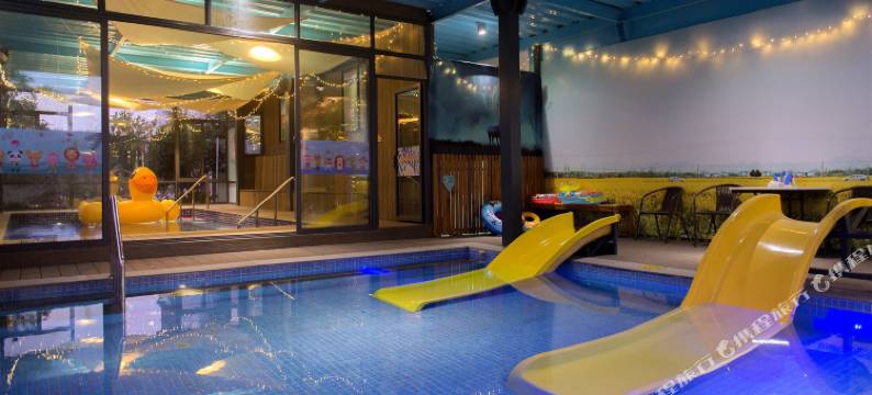 黄山梦溪方会设计收藏民宿(西溪南古村落店)图片