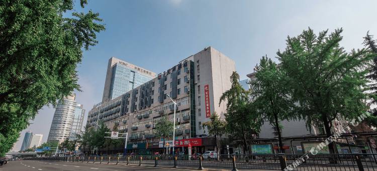 城市豪泰酒店(合肥包河万达广场店)图片