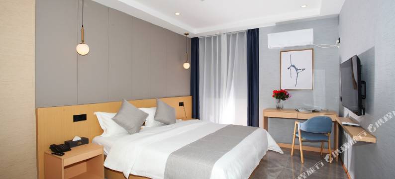 520精品公寓(坚基购物中心店)图片