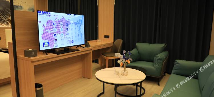 H酒店(沁水嘉峰店)图片