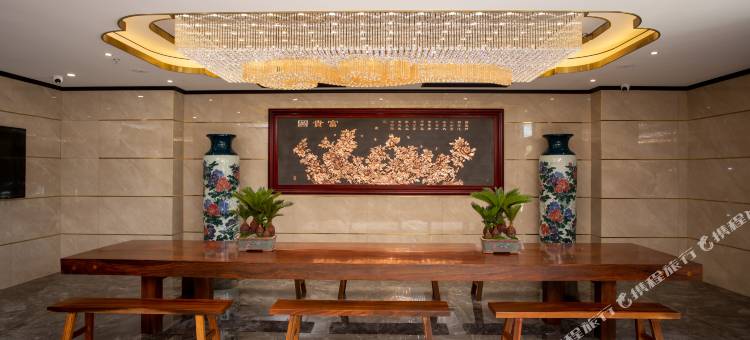 新乐凯莱酒店图片