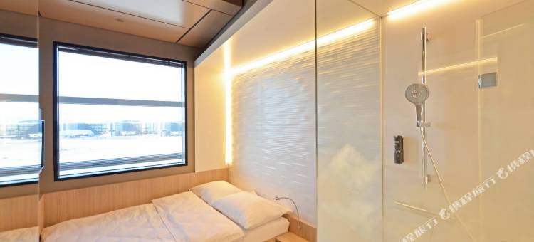 我的云端过境酒店 - 只允许乘坐国际航班的客人入住！(MY Cloud Transit Hotel - Guests with International Flight Only!)图片