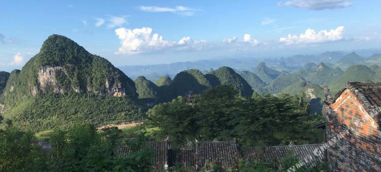 连南望川观景客栈图片