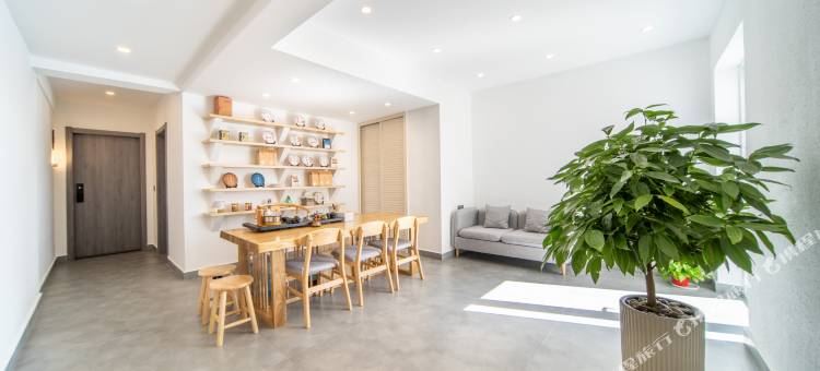 大理芊雨海景度假酒店(洱海公园店)图片