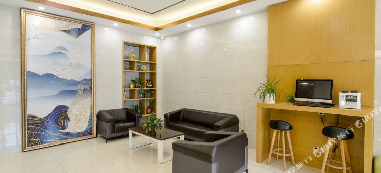 格林豪泰智选酒店(合肥花园大道店)图片