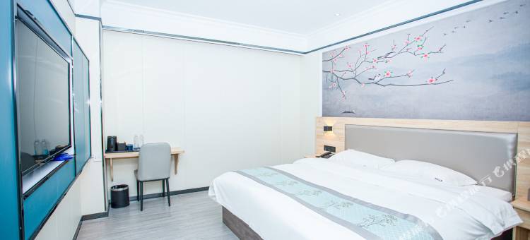 桃江格莱风尚酒店(灰山港站店)图片