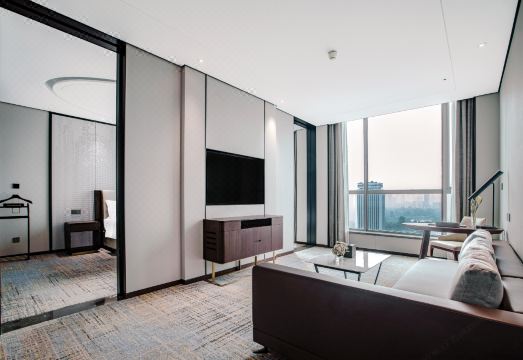 Holiday Inn TAIYUAN CITY CENTER by IHG Hotel Overview