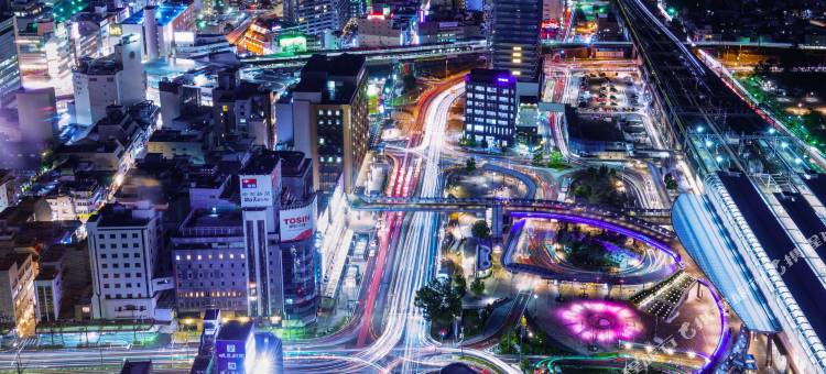 Tabist 岐阜金园商务酒店(Tabist Business Hotel Kanazono Gifu)图片