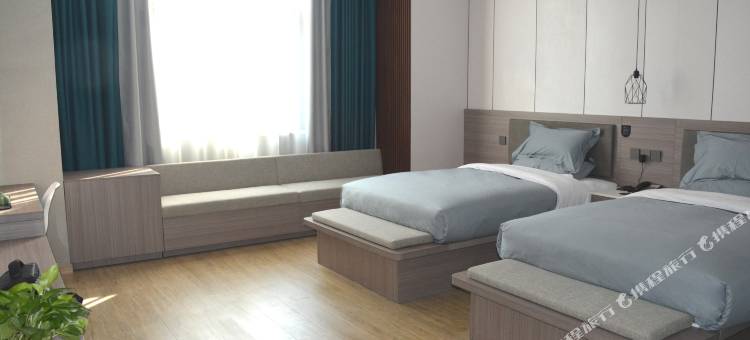 都市118·精选酒店(大秦别苑店)图片