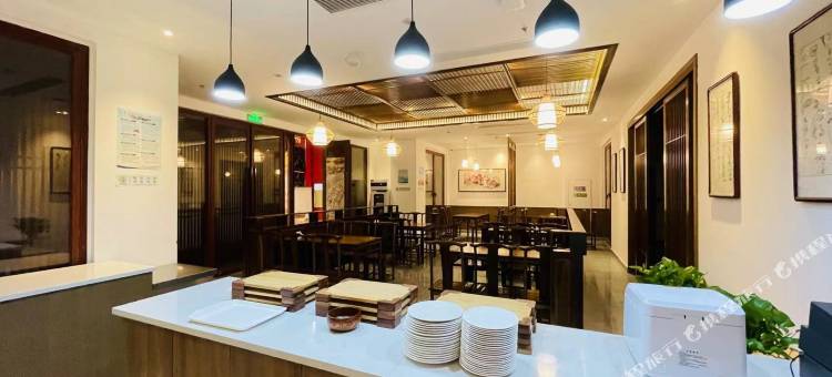 盐城唐风精舍酒店(大洋湾景区店)图片