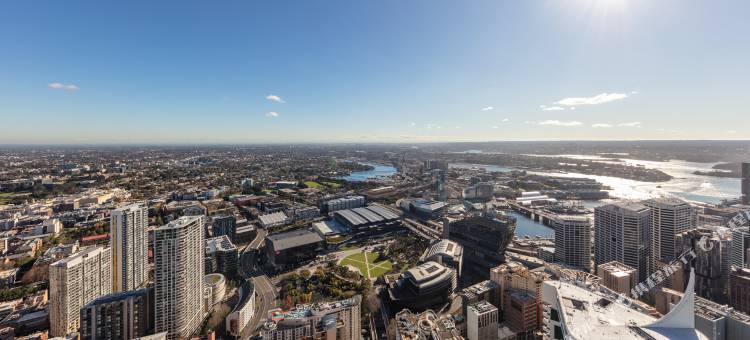 美利通公寓式酒店 - 悉尼 世界大廈(Meriton Suites World Tower)图片