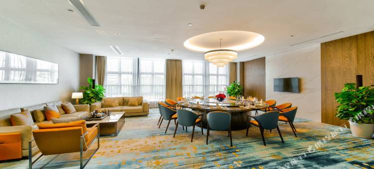 坪山格兰云天X-INN创客栈酒店图片