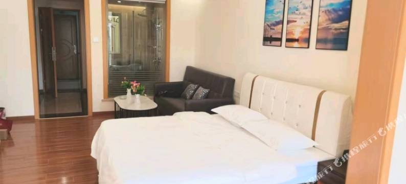 海景城可月租民宿(安惠大道分店)图片