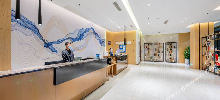 宝悦精品酒店(深圳国际会展中心店)图片