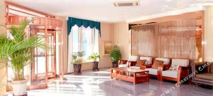 科尔沁左翼后旗盛豪精品酒店图片