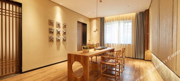 品缦·芸酒店(长沙高铁南站沙湾公园地铁站店)图片